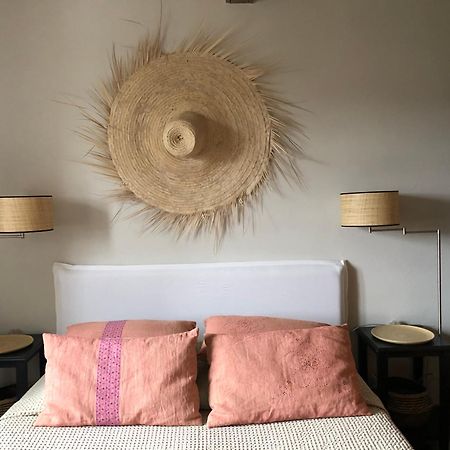 Bed and Breakfast La Ferme D'Ika Saint-Jean-de-Luz Exteriér fotografie