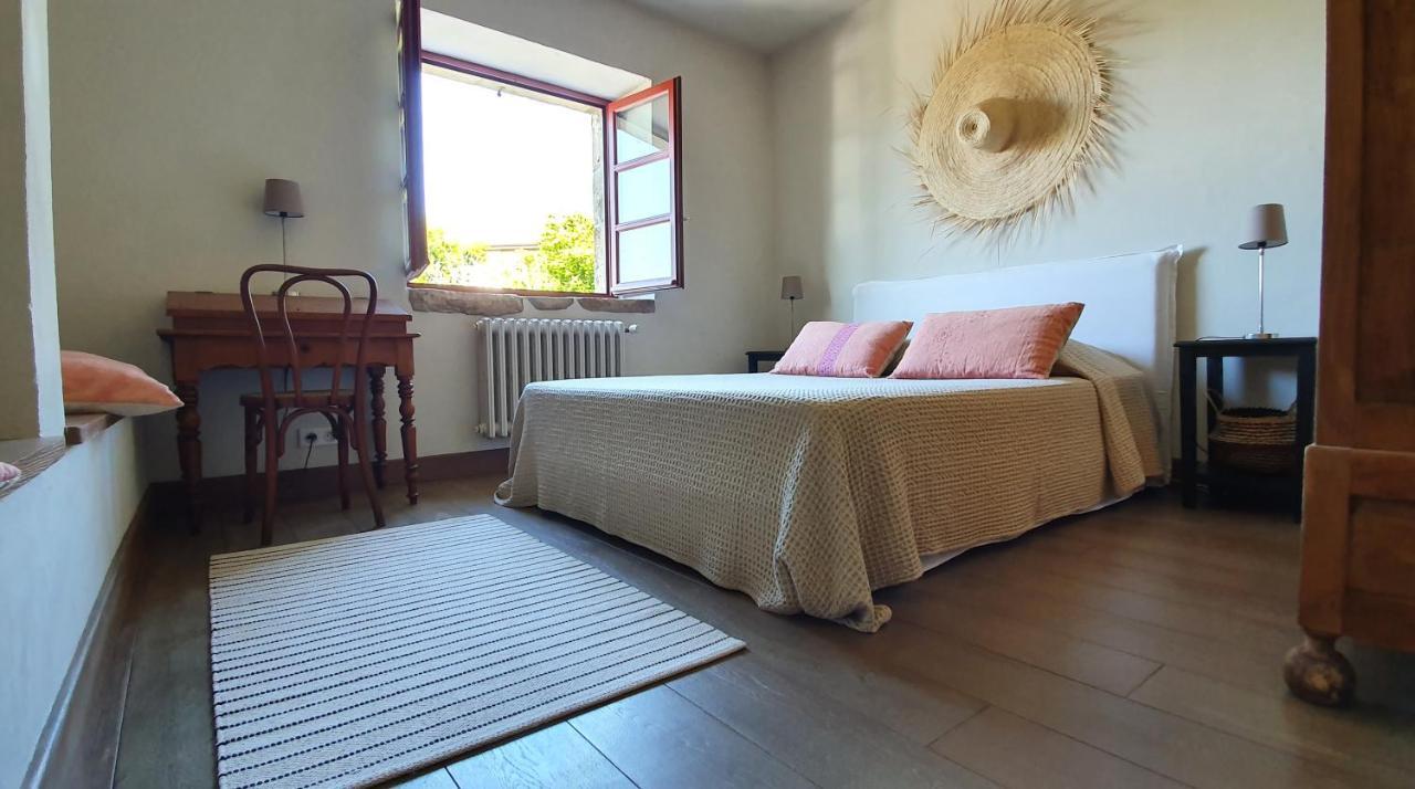 Bed and Breakfast La Ferme D'Ika Saint-Jean-de-Luz Exteriér fotografie