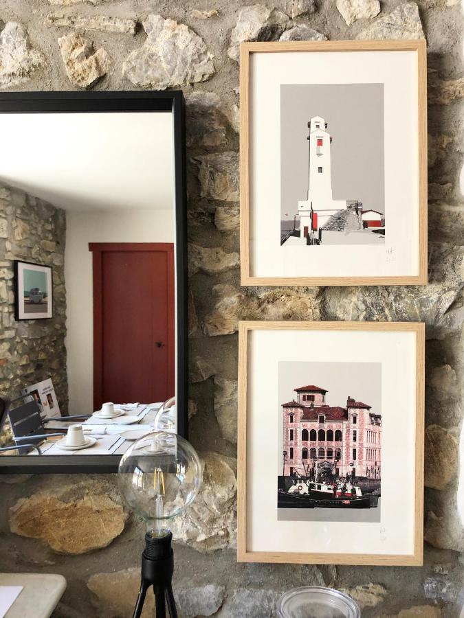 Bed and Breakfast La Ferme D'Ika Saint-Jean-de-Luz Exteriér fotografie