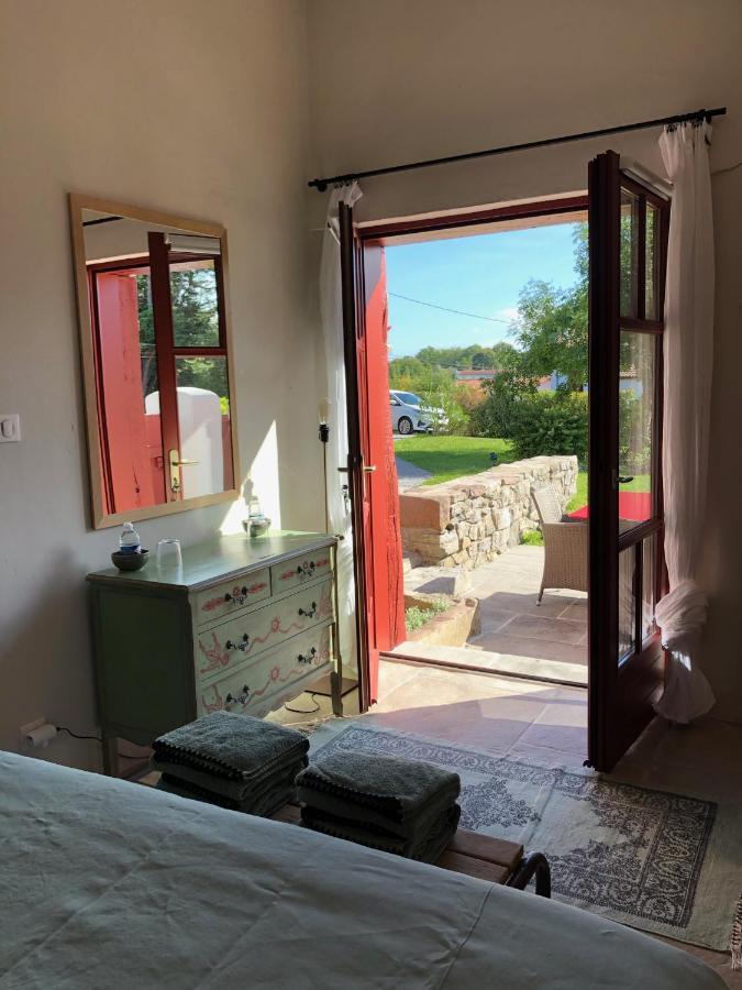 Bed and Breakfast La Ferme D'Ika Saint-Jean-de-Luz Exteriér fotografie
