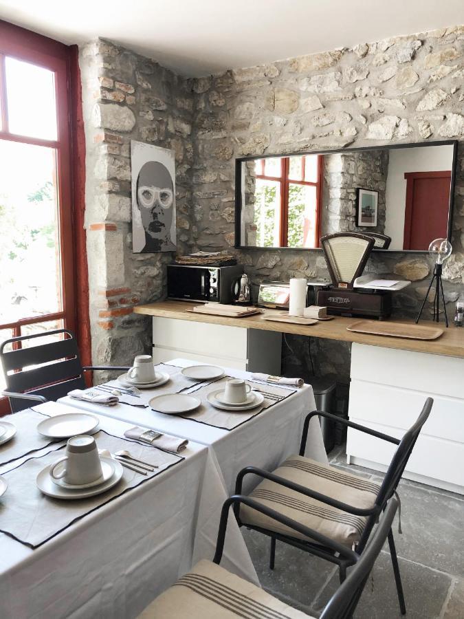 Bed and Breakfast La Ferme D'Ika Saint-Jean-de-Luz Exteriér fotografie