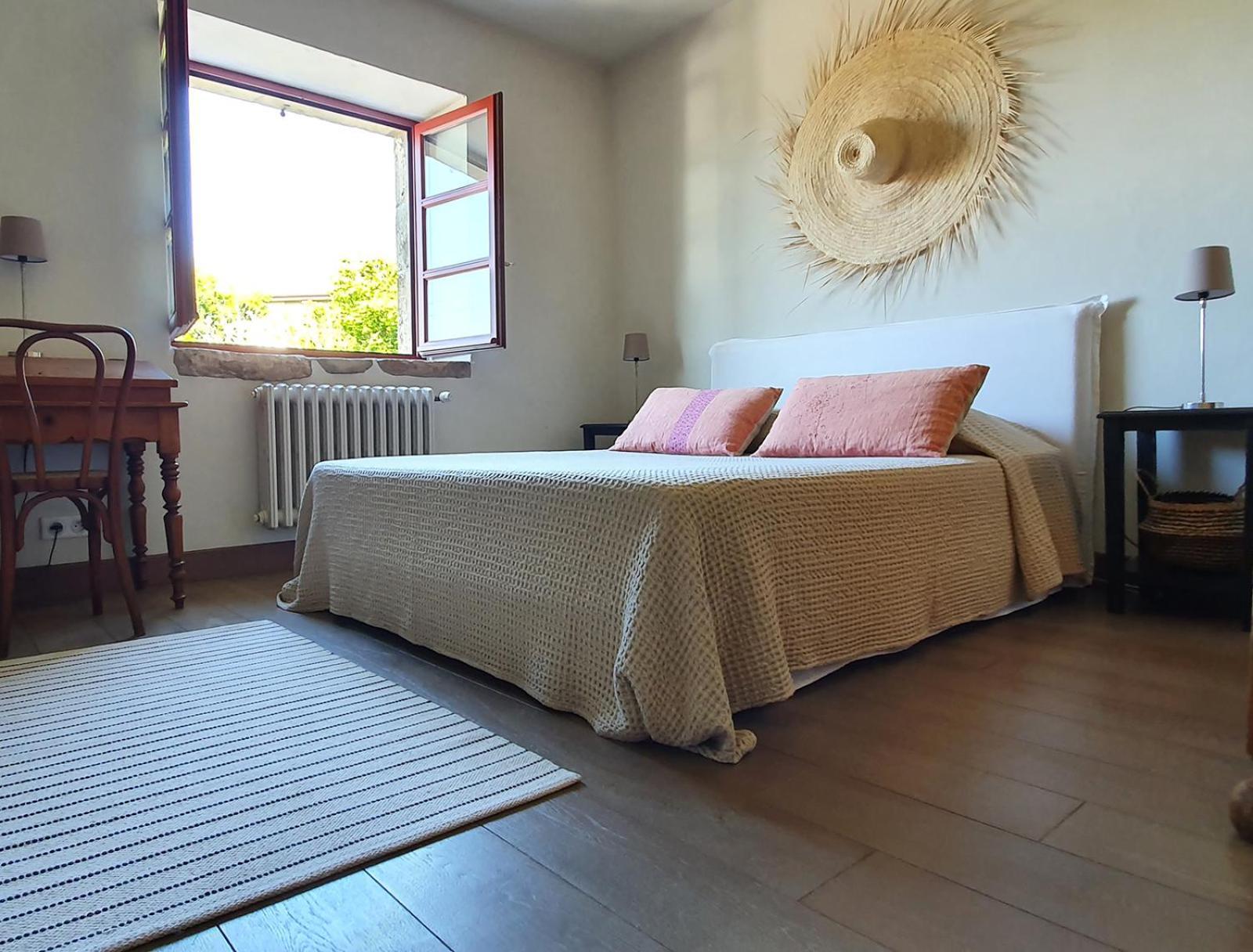 Bed and Breakfast La Ferme D'Ika Saint-Jean-de-Luz Exteriér fotografie